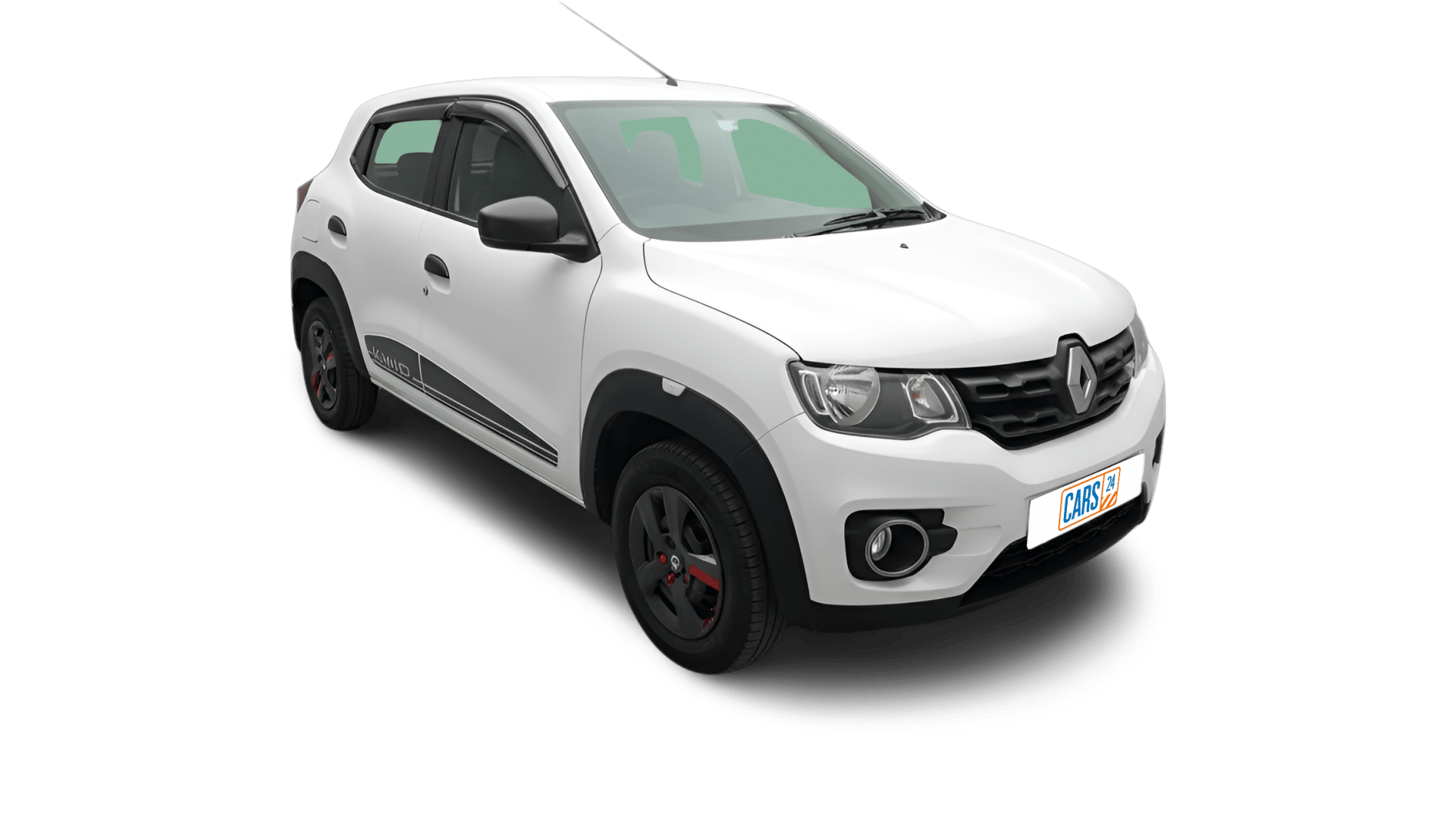 2019 Renault Kwid - Hatchback - Petrol - Manual - ₹2.09 lakh